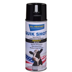 QUIK SHOT Tail Paint QUIK SHOT Tail Paint
